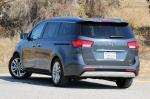 Kia Sedona SXL 2015 года